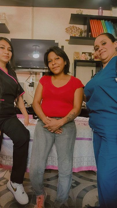 CENTRO INTEGRAL PARA ADICCIONES FEMENIL CIPAF