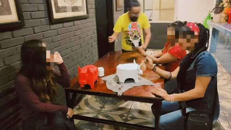 CENTRO INTEGRAL PARA ADICCIONES FEMENIL CIPAF CENTRO INTEGRAL PARA ADICCIONES FEMENIL CIPAF