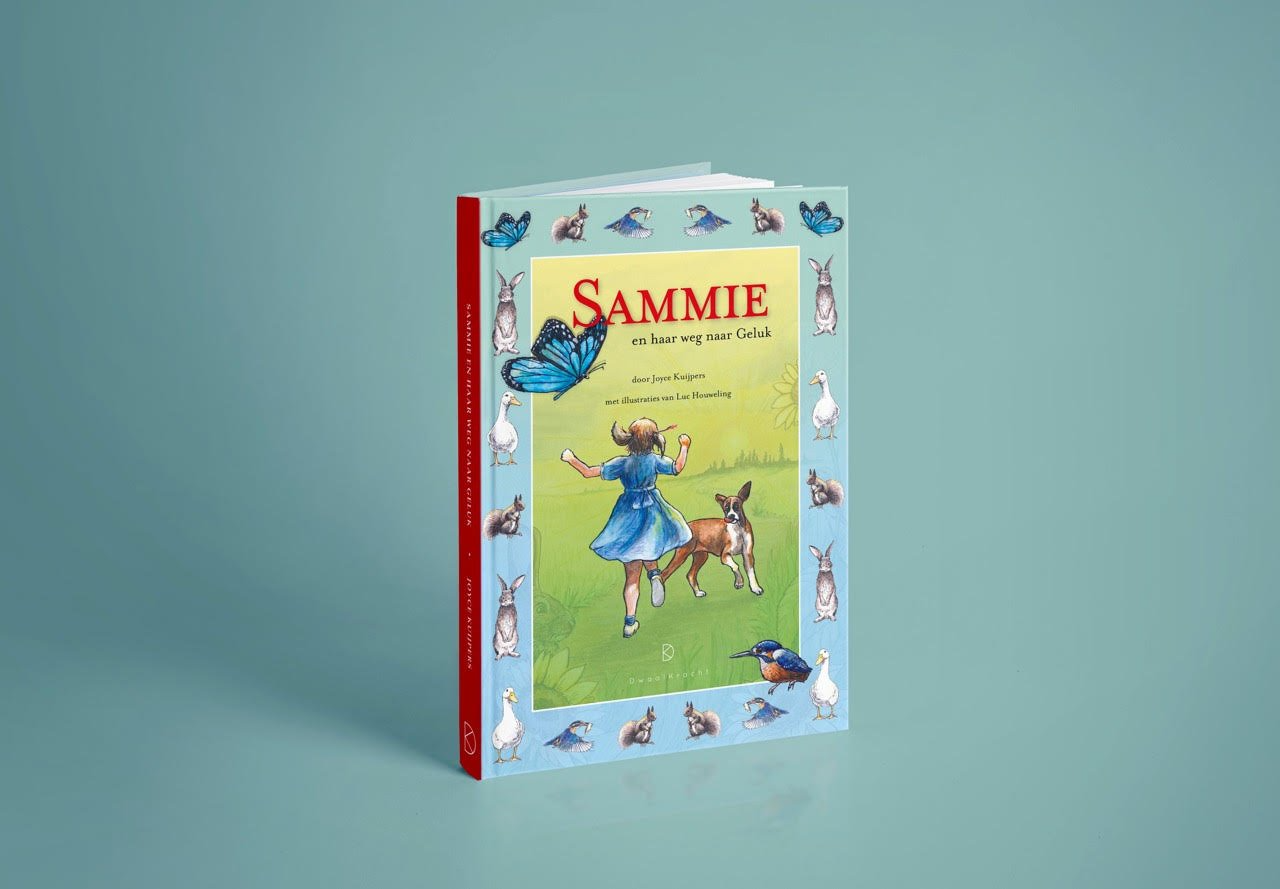 Boekcover: Titel