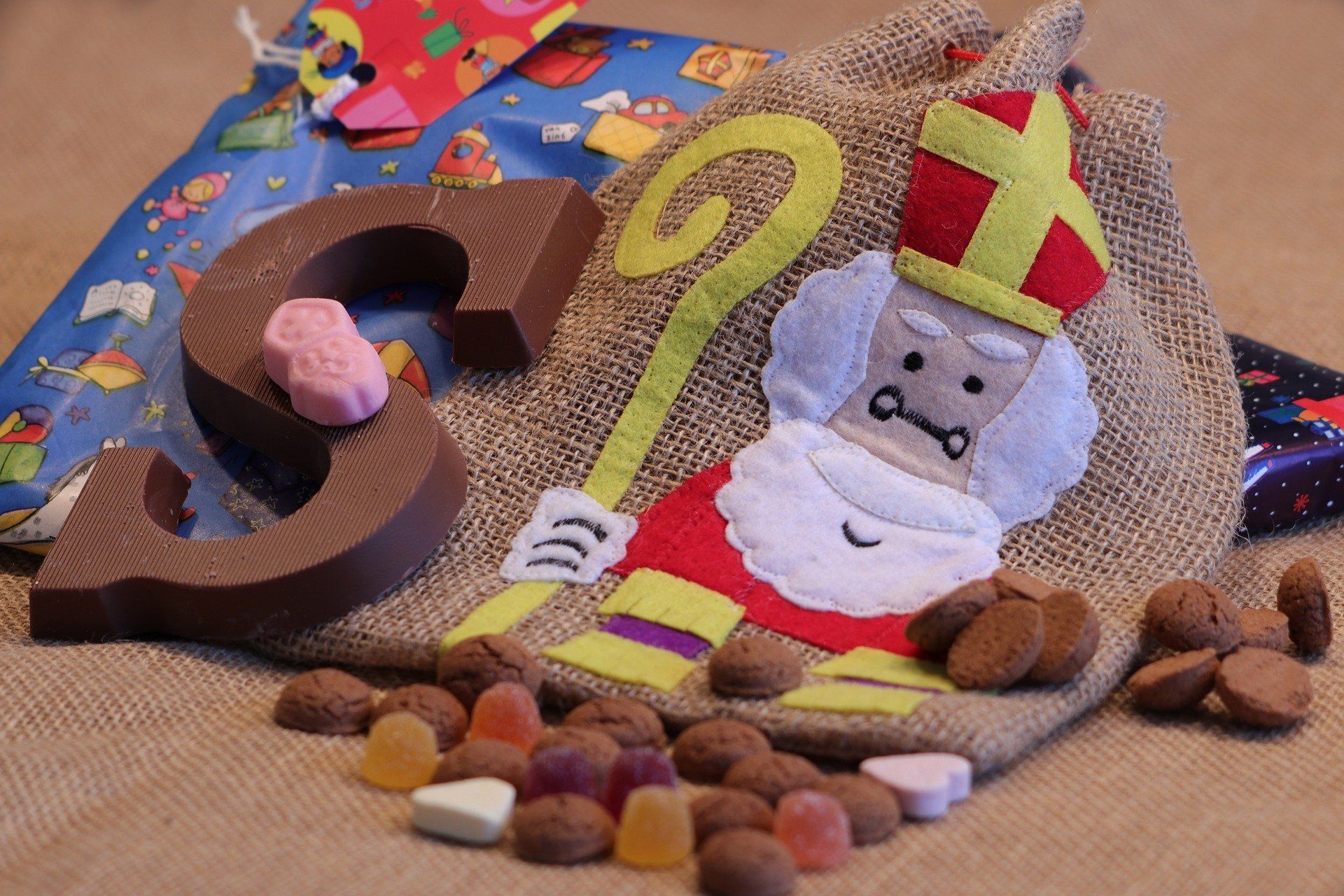 Chocolade 