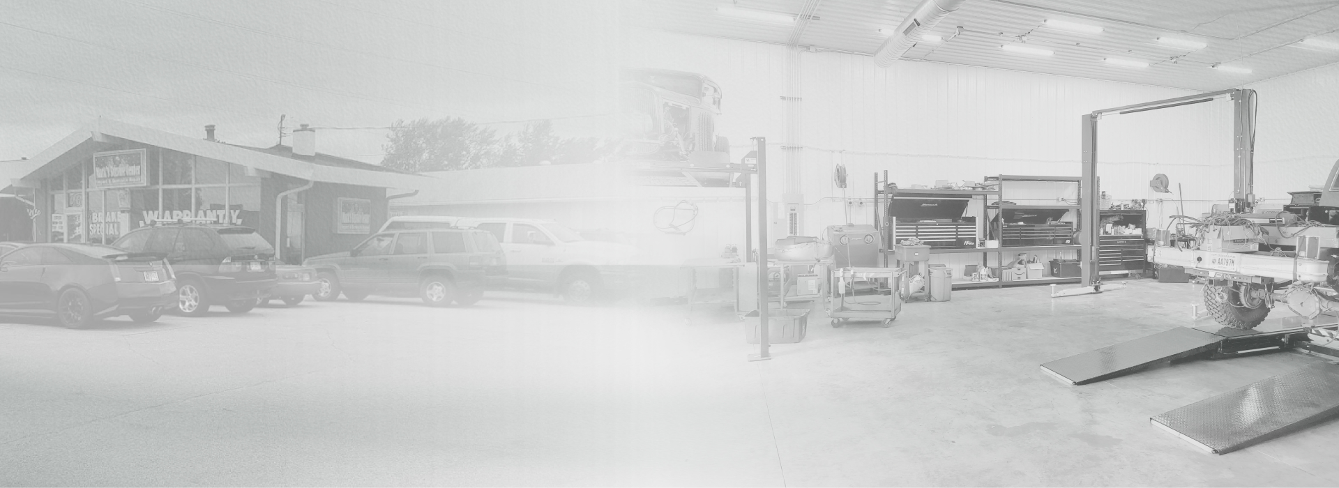 Hero Background Image | Mark's Service Center