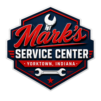 Logo | Mark's Service Center