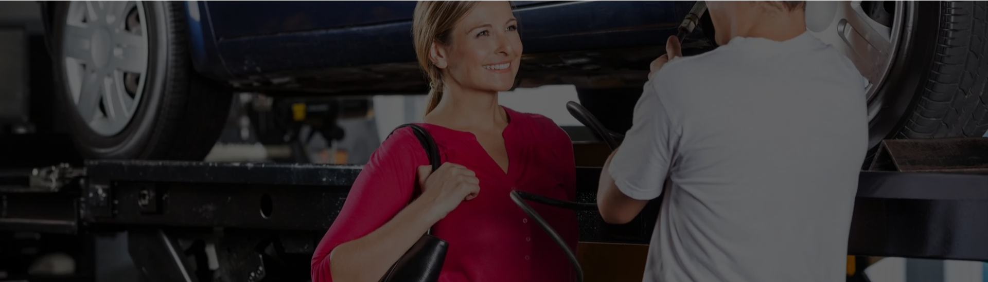 Reviews Background Image | Mark's Service Center