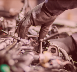 Tune Up Service Image | Mark's Service Center