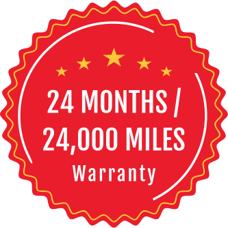 Warranty Badge Image | Mark's Service Center