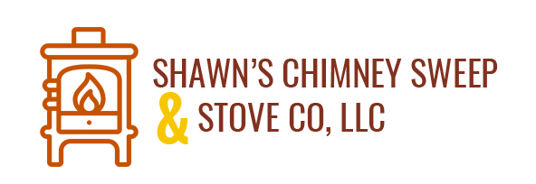 Shawn's Chimney Sweep & Stove Company logo