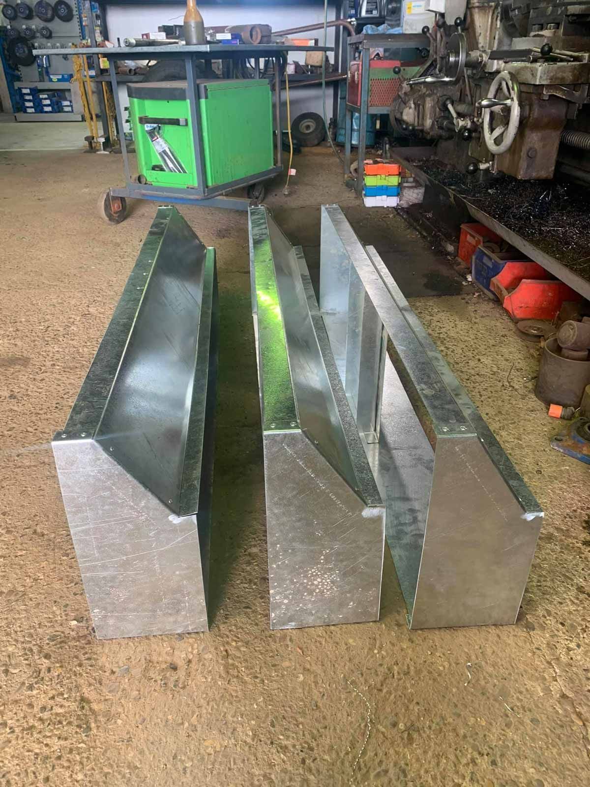 Stainless Other — Sheet Metal in Warren, NSW