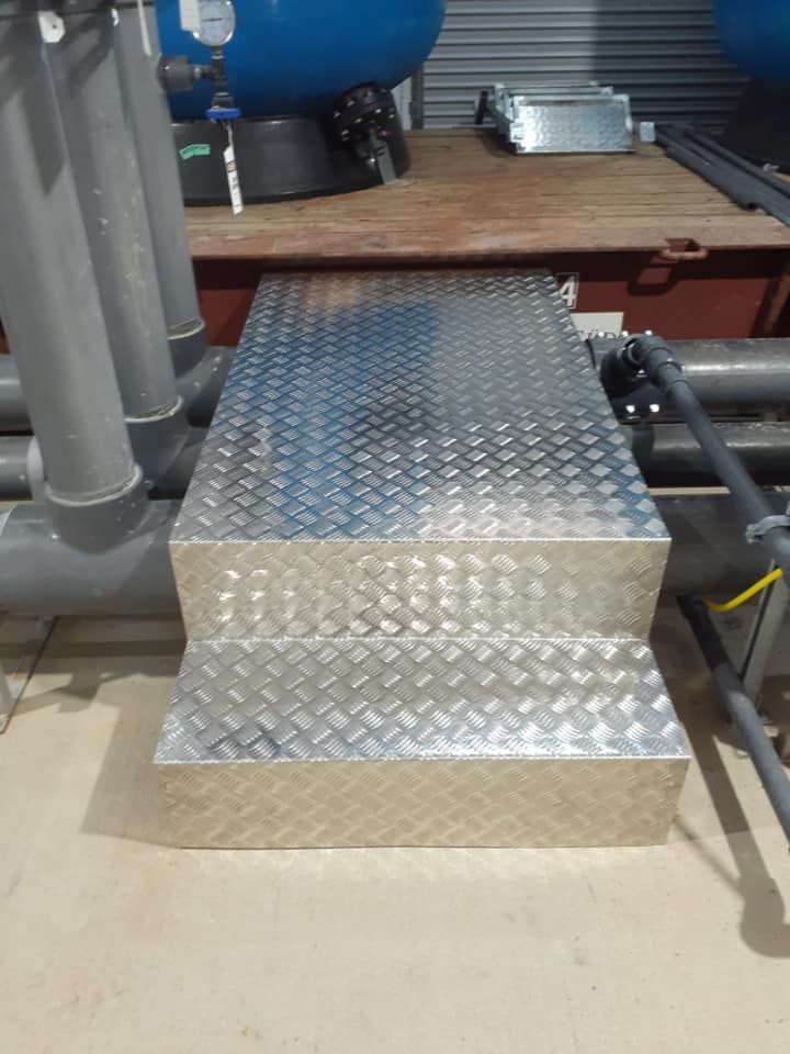 Sheet Metal Other — Sheet Metal in Warren, NSW