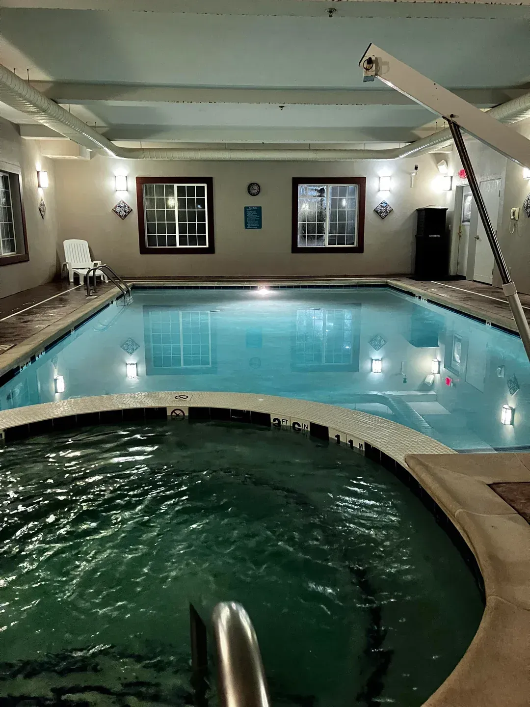 24-hour Pool Service