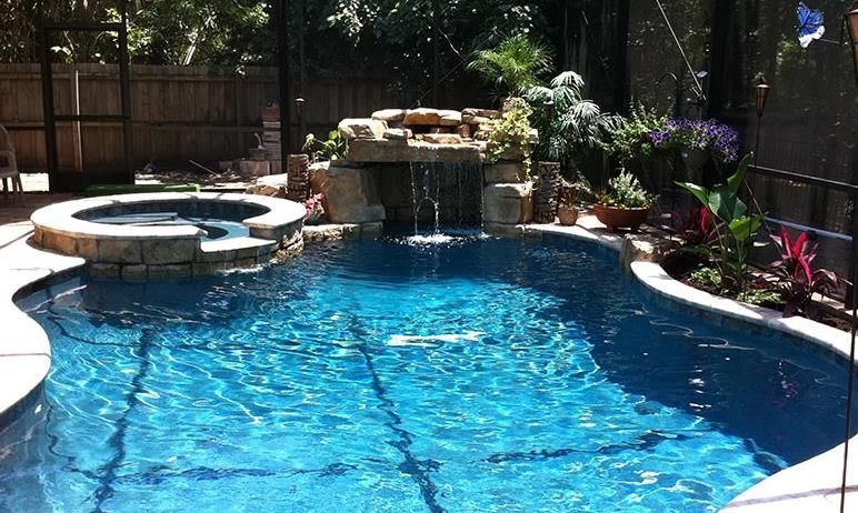 Custom Pools