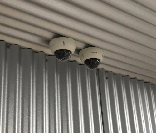 Odem 24/7 security cameras