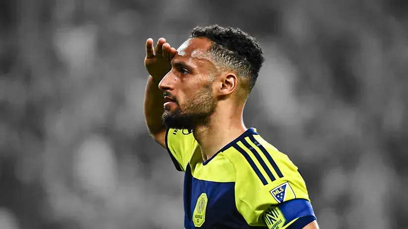 Hany Muhktar Salute