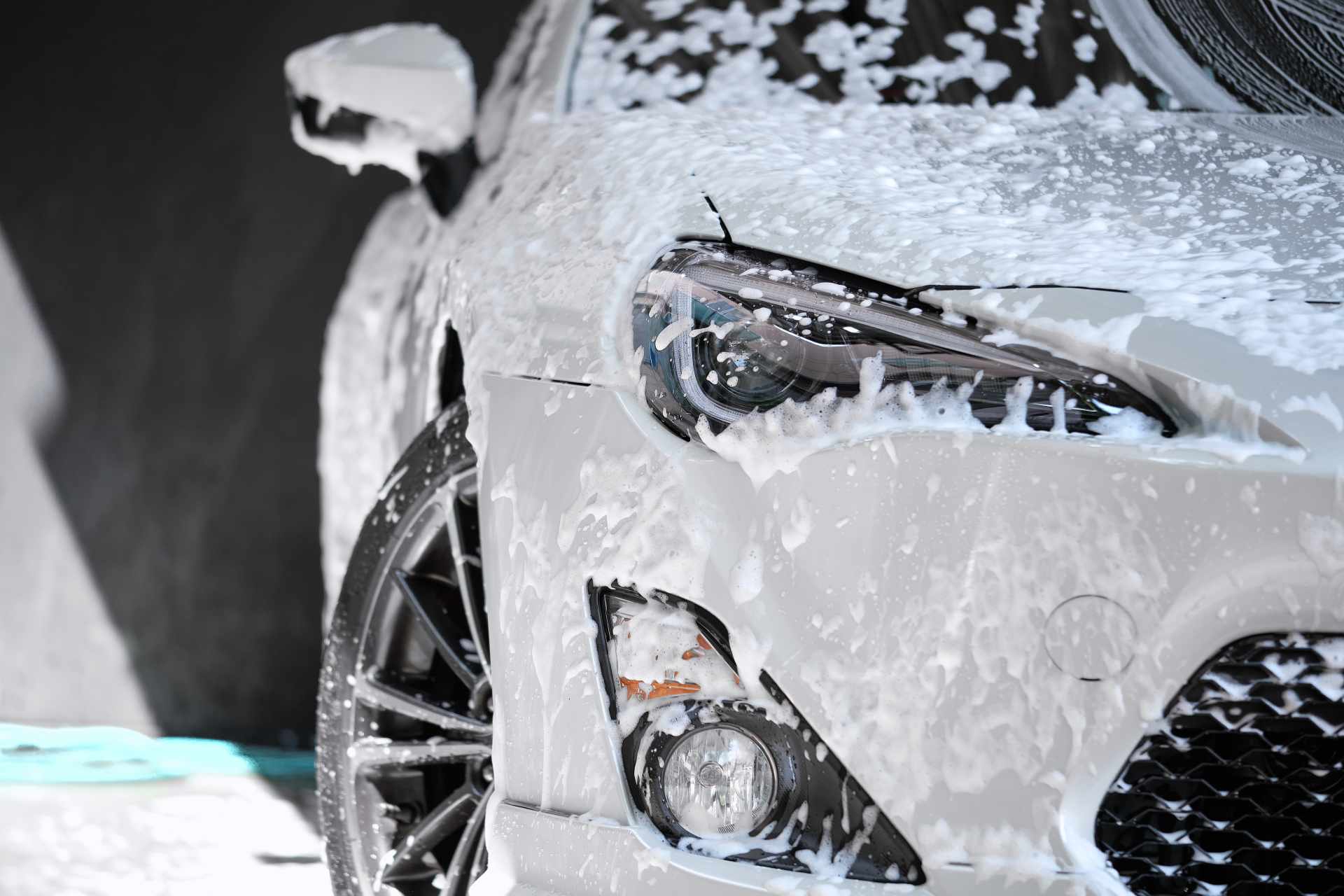 Roll In Car Wash