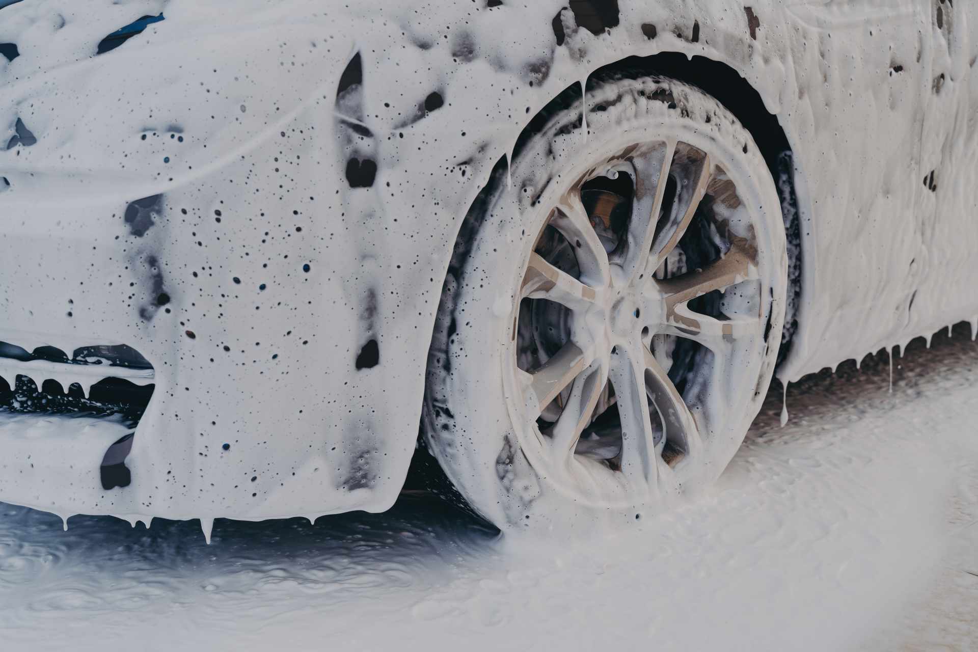 Roll In Car Wash