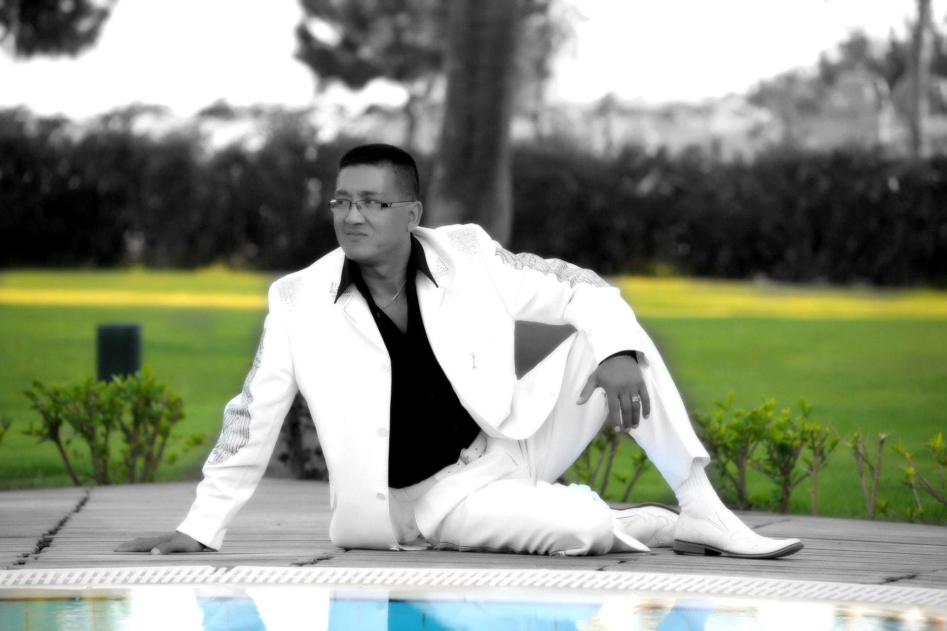 Ricky Lee Music Productions Voor al uw bruiloften en partijen