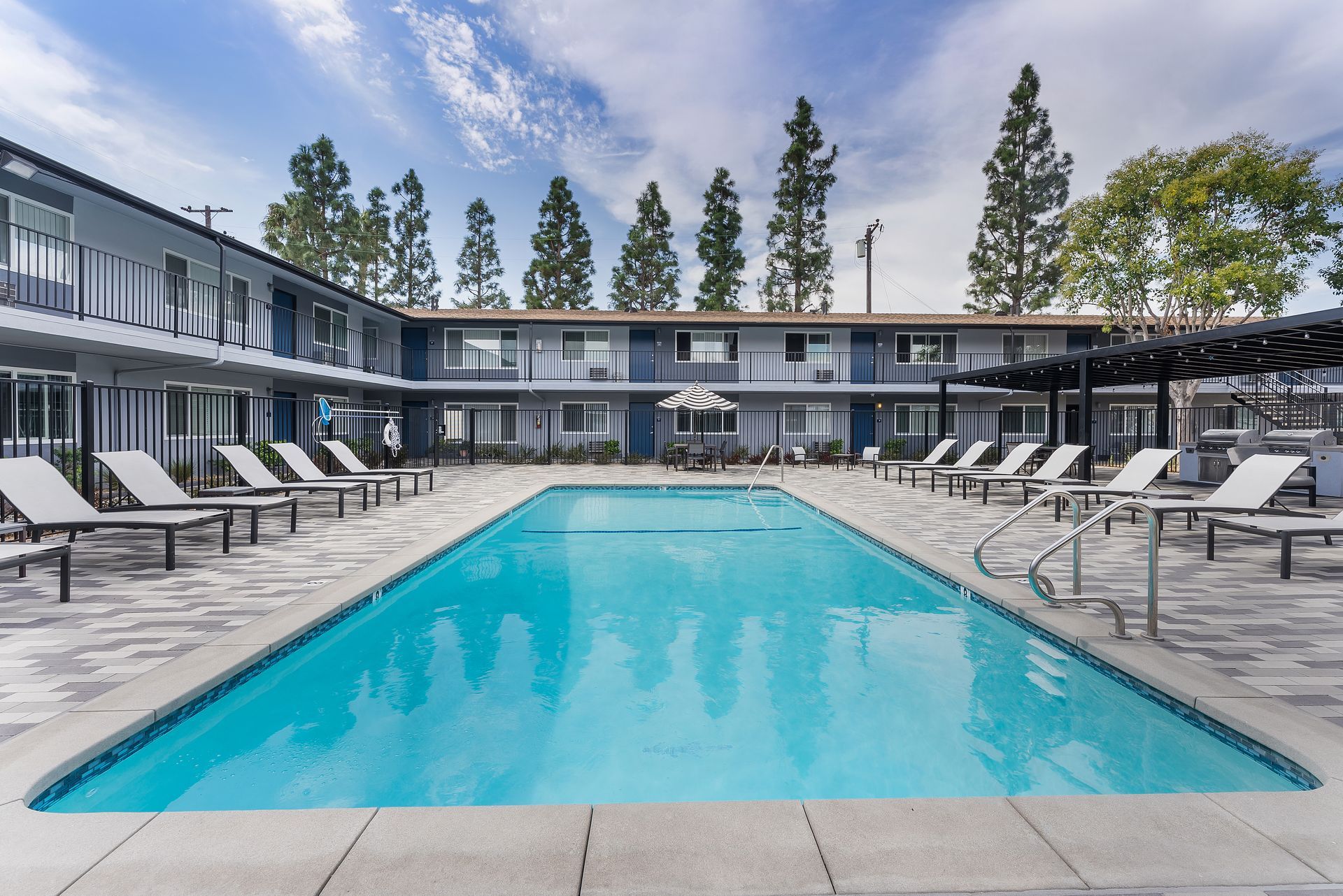 Photo gallery of The Circle Apartments at Long Beach