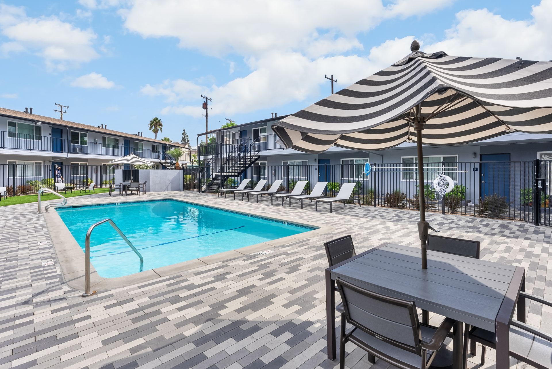 Photo gallery of The Circle Apartments at Long Beach