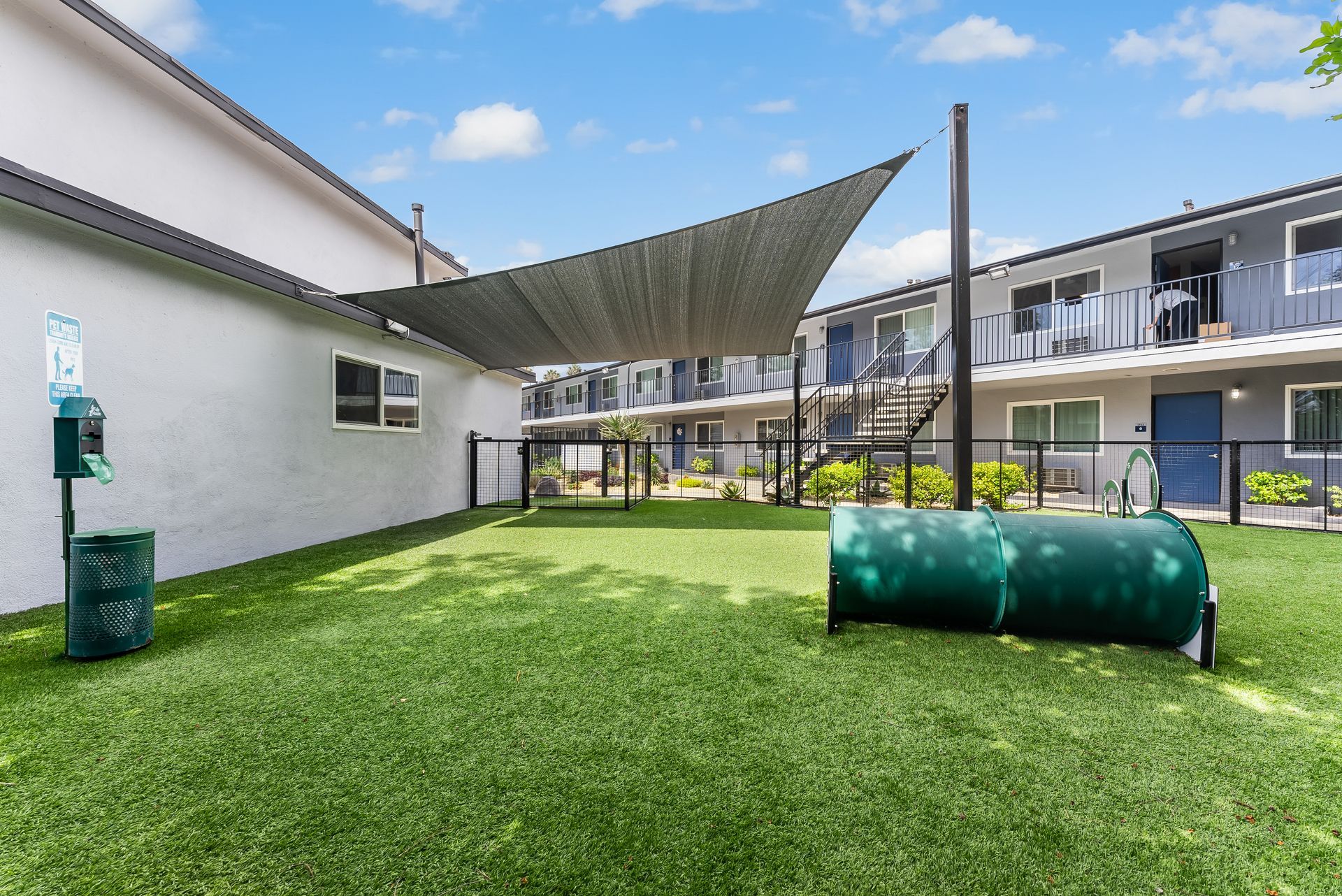 Photo gallery of The Circle Apartments at Long Beach