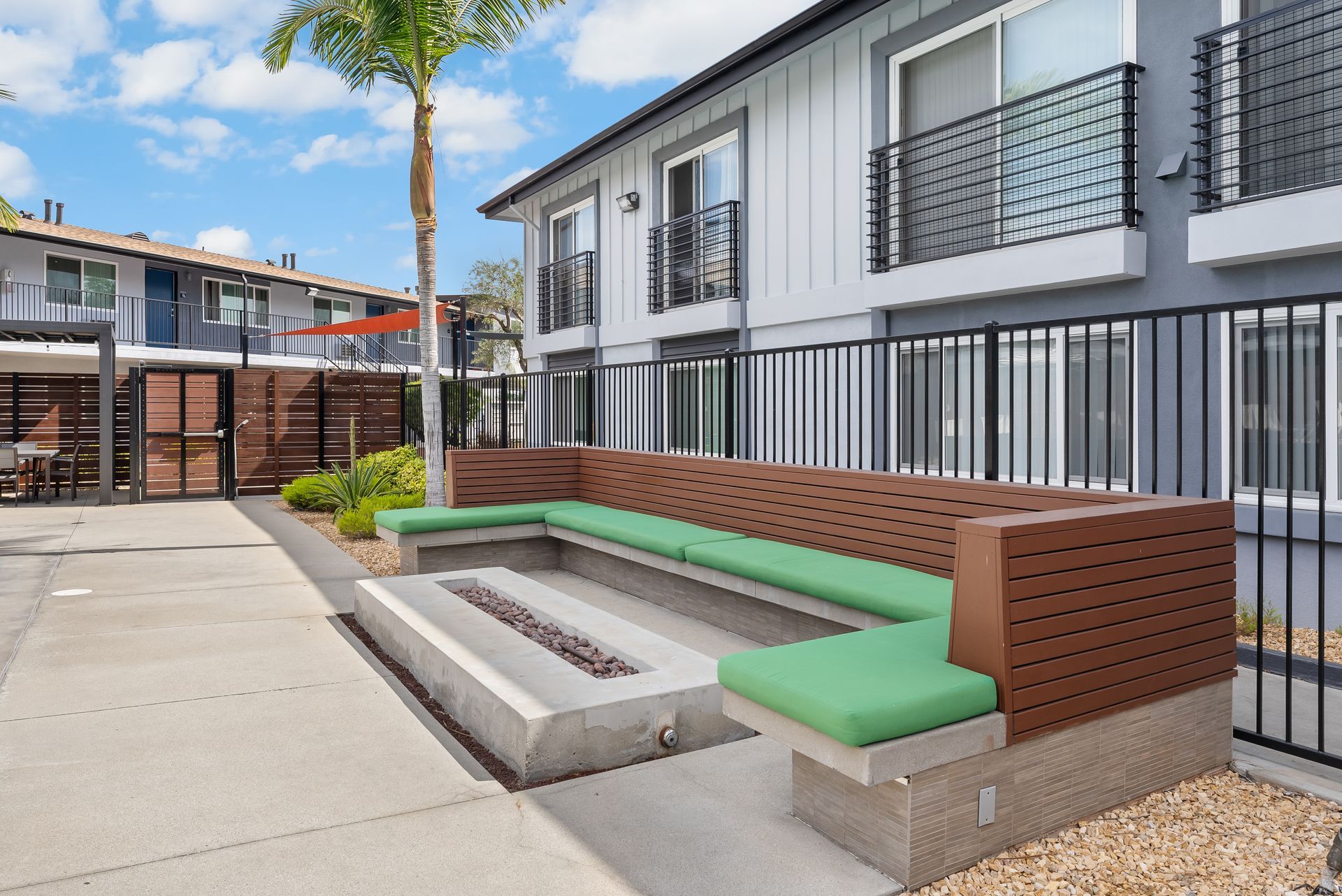 Photo gallery of The Circle Apartments at Long Beach