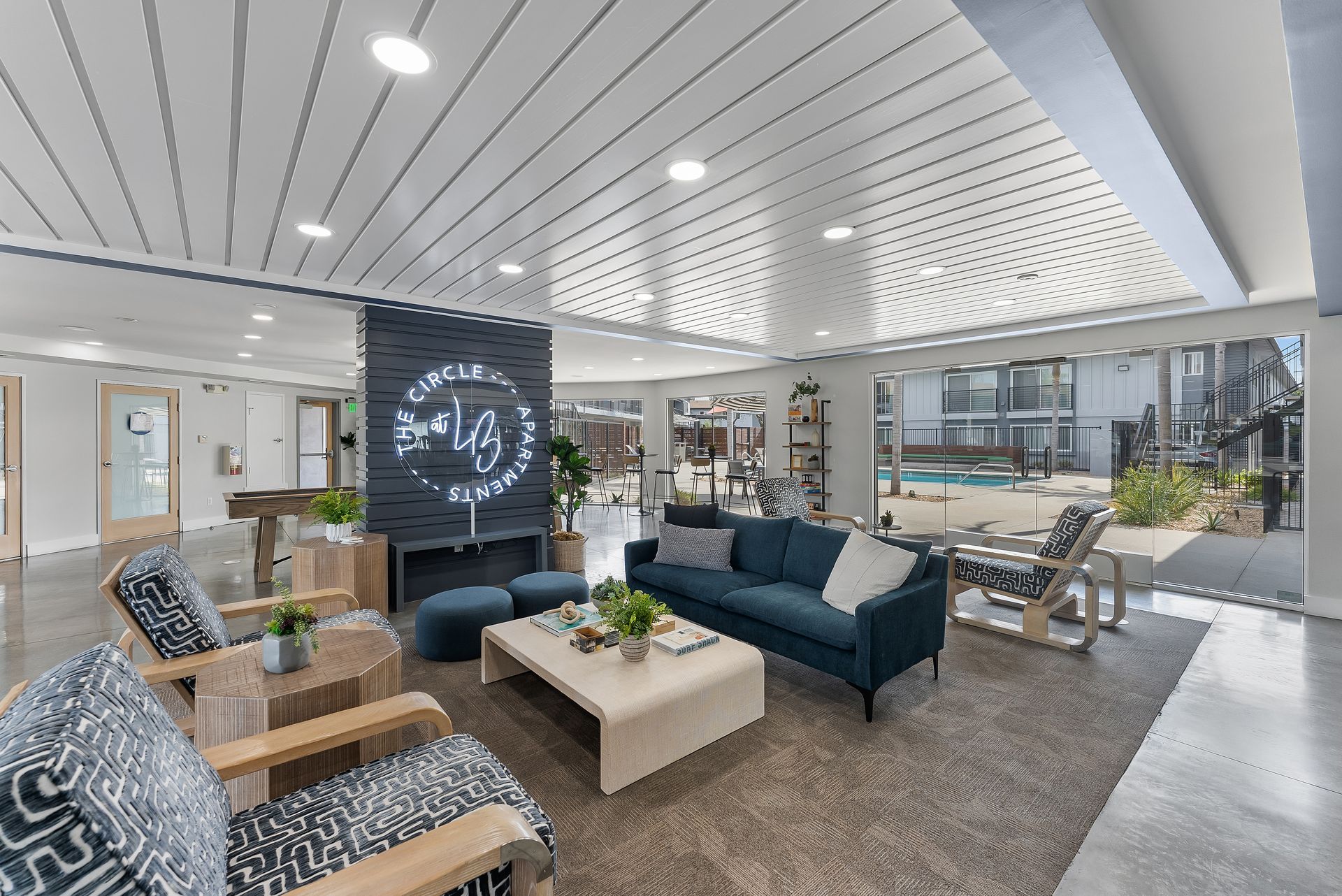Photo gallery of The Circle Apartments at Long Beach