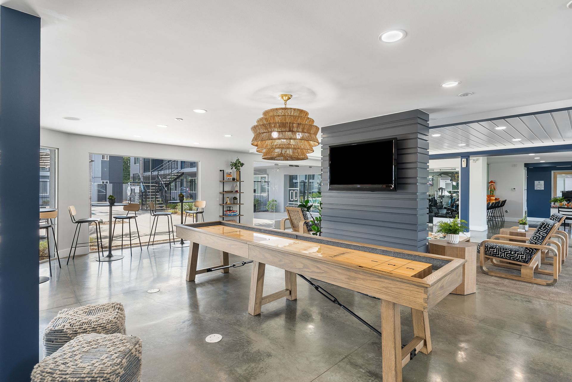 Photo gallery of The Circle Apartments at Long Beach