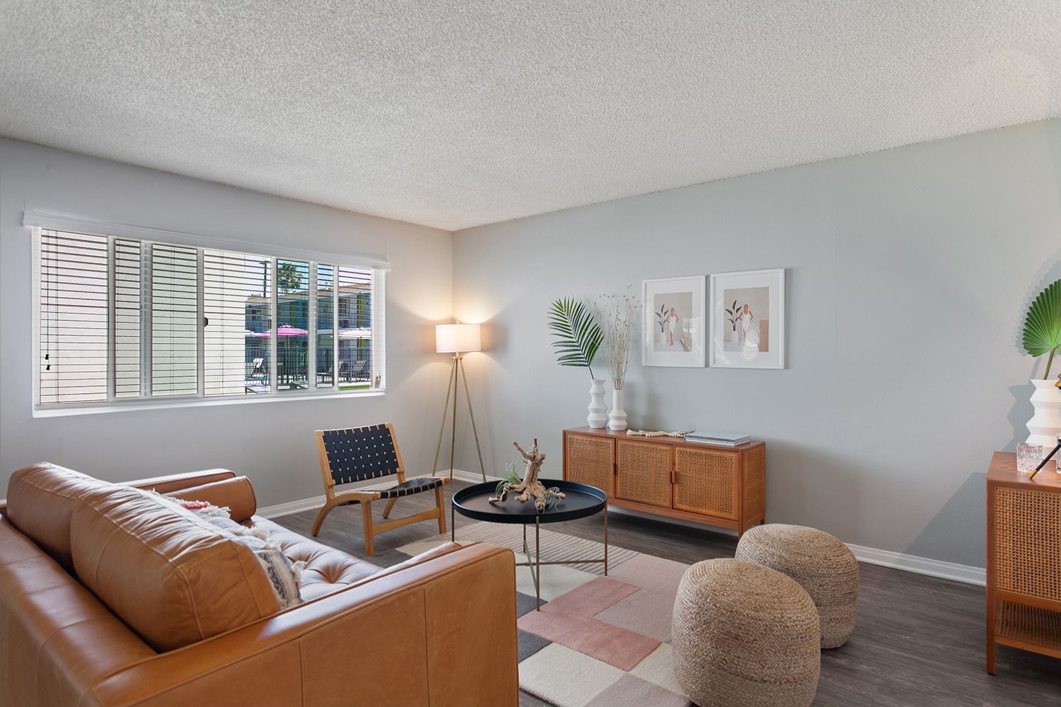 Photo gallery of The Circle Apartments at Long Beach