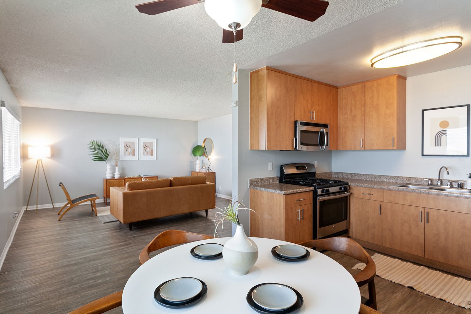 Photo gallery of The Circle Apartments at Long Beach
