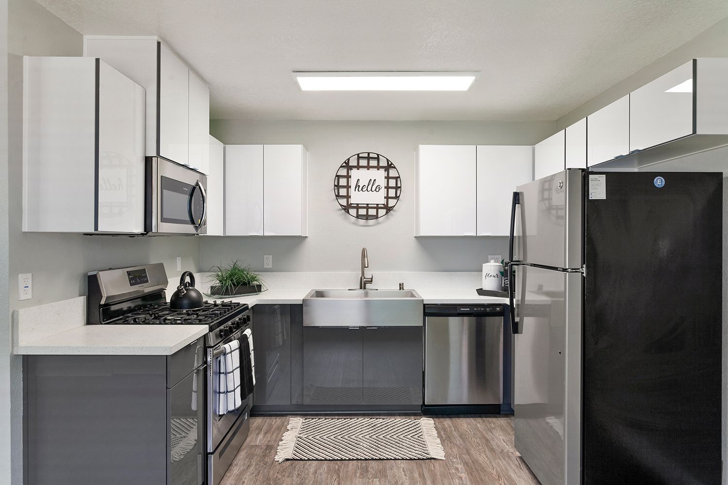Photo gallery of The Circle Apartments at Long Beach