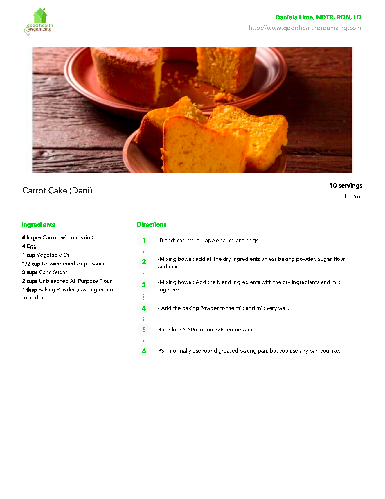 A slice of corn cake is on a plate on a wooden table.