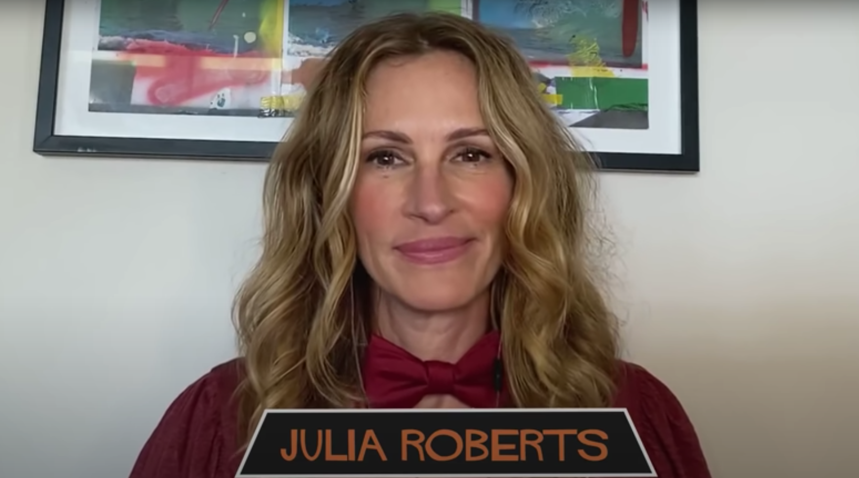 CORE COVID-19 Benefit Fast Times Julia Roberts
