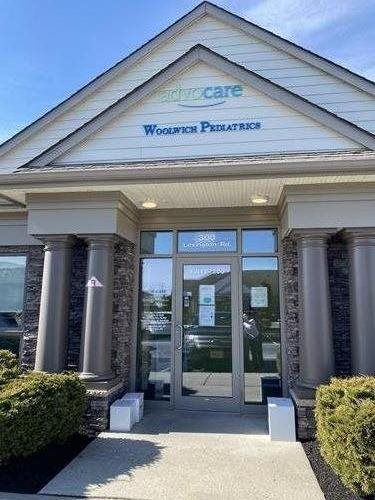 Woolwich Office