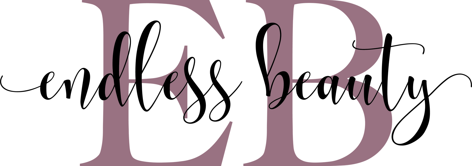 Endless Beauty Design Business Logo