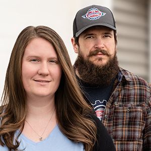 Keith and Kaitlyn | Barron's Auto Repair