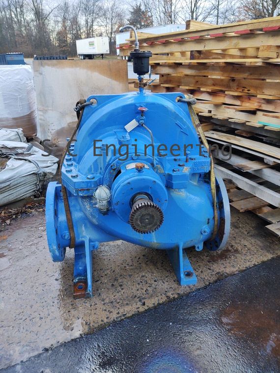 Industrial Pump