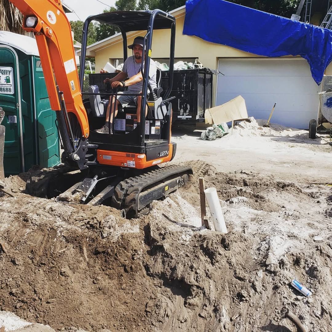 Drain Cleaning
