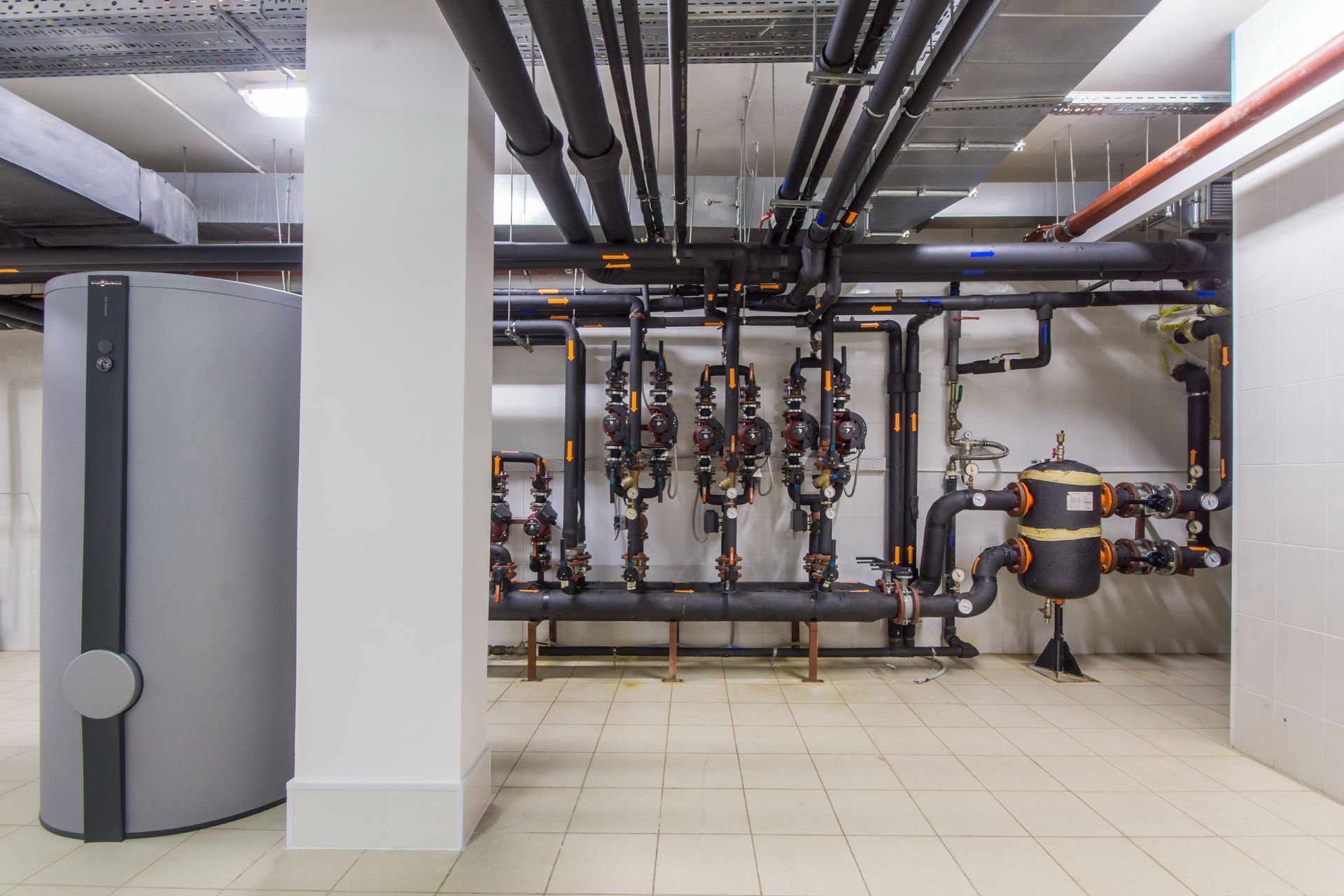 Commercial Plumbing
