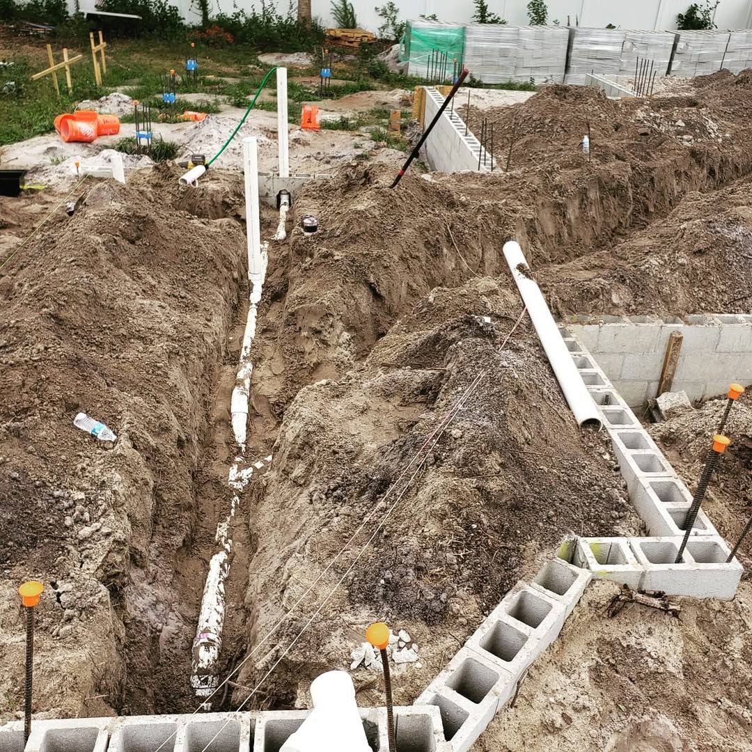 Commercial Plumbing