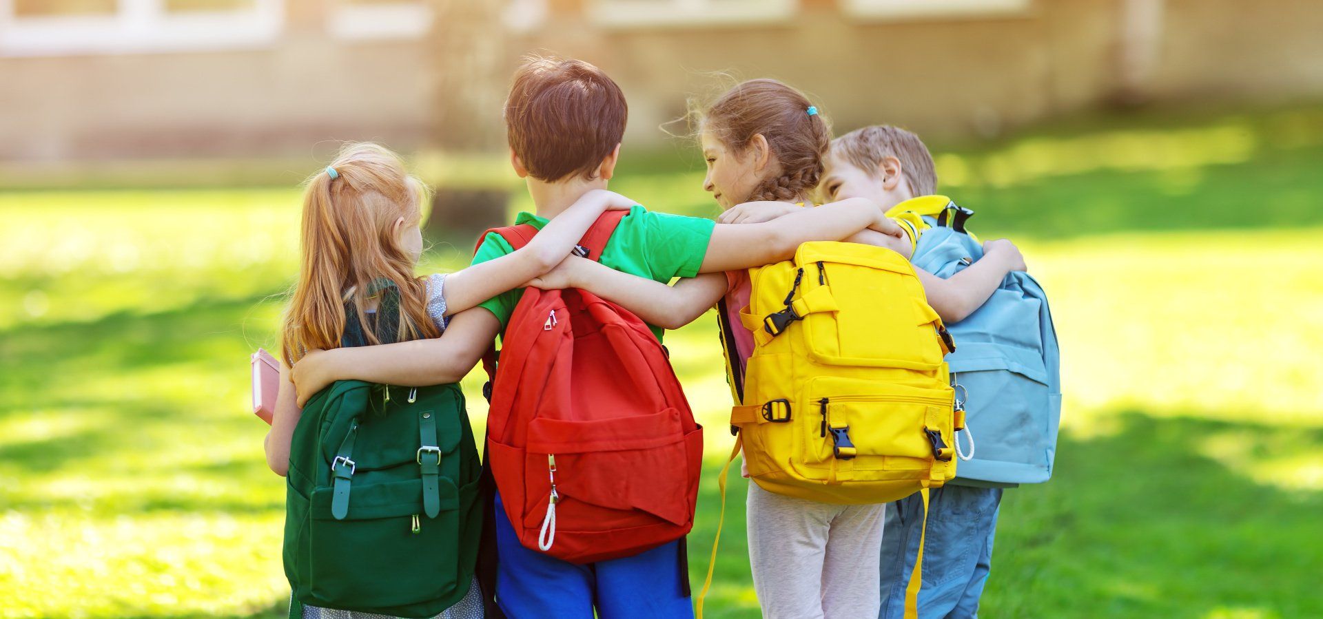 Kinder Rucksack
