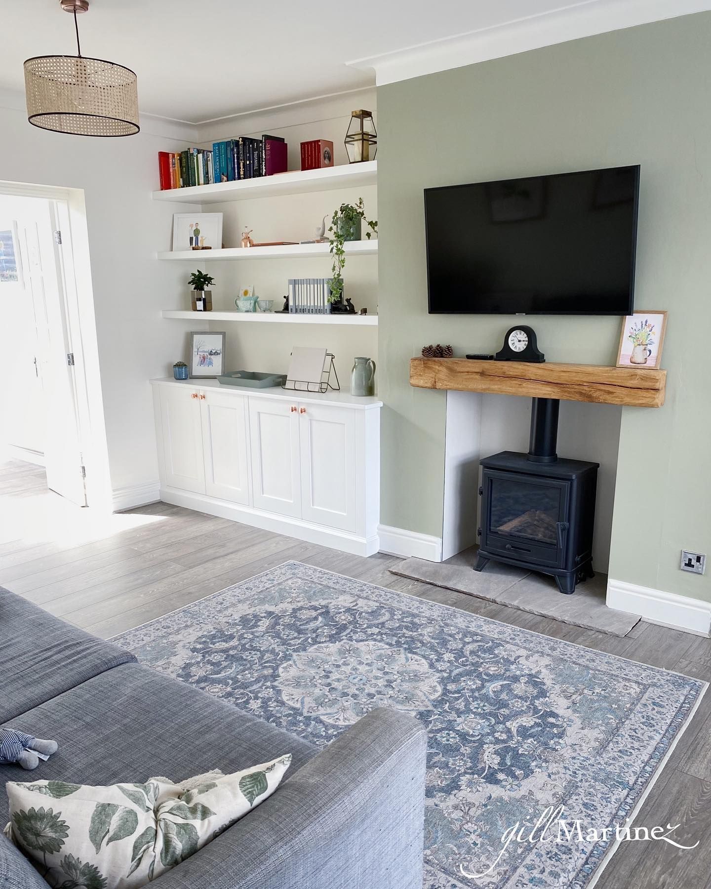 Kitchen cabinet, larder cabinet, pantry cabinet, kitchen, handmade kitchen, bespoke kitchens shropshire,