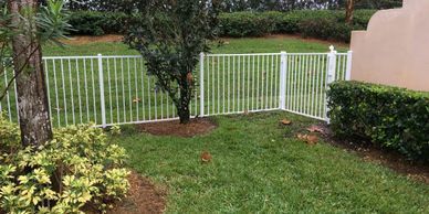 Aluminum Colors | Vero Beach, FL | Adams & Rubin Fence