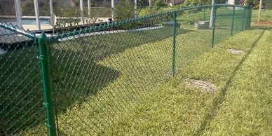 Chain Link Colors | Vero Beach, FL | Adams & Rubin Fence