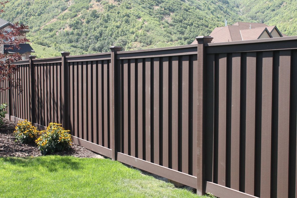 Durable Composite Fence | Vero Beach, FL | Adams & Rubin Fence