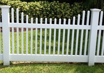 Scallop | Vero Beach, FL | Adams & Rubin Fence