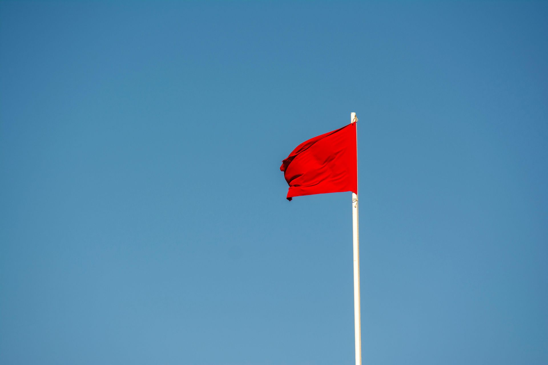 Red flags to watch for when renting  home or apartment.