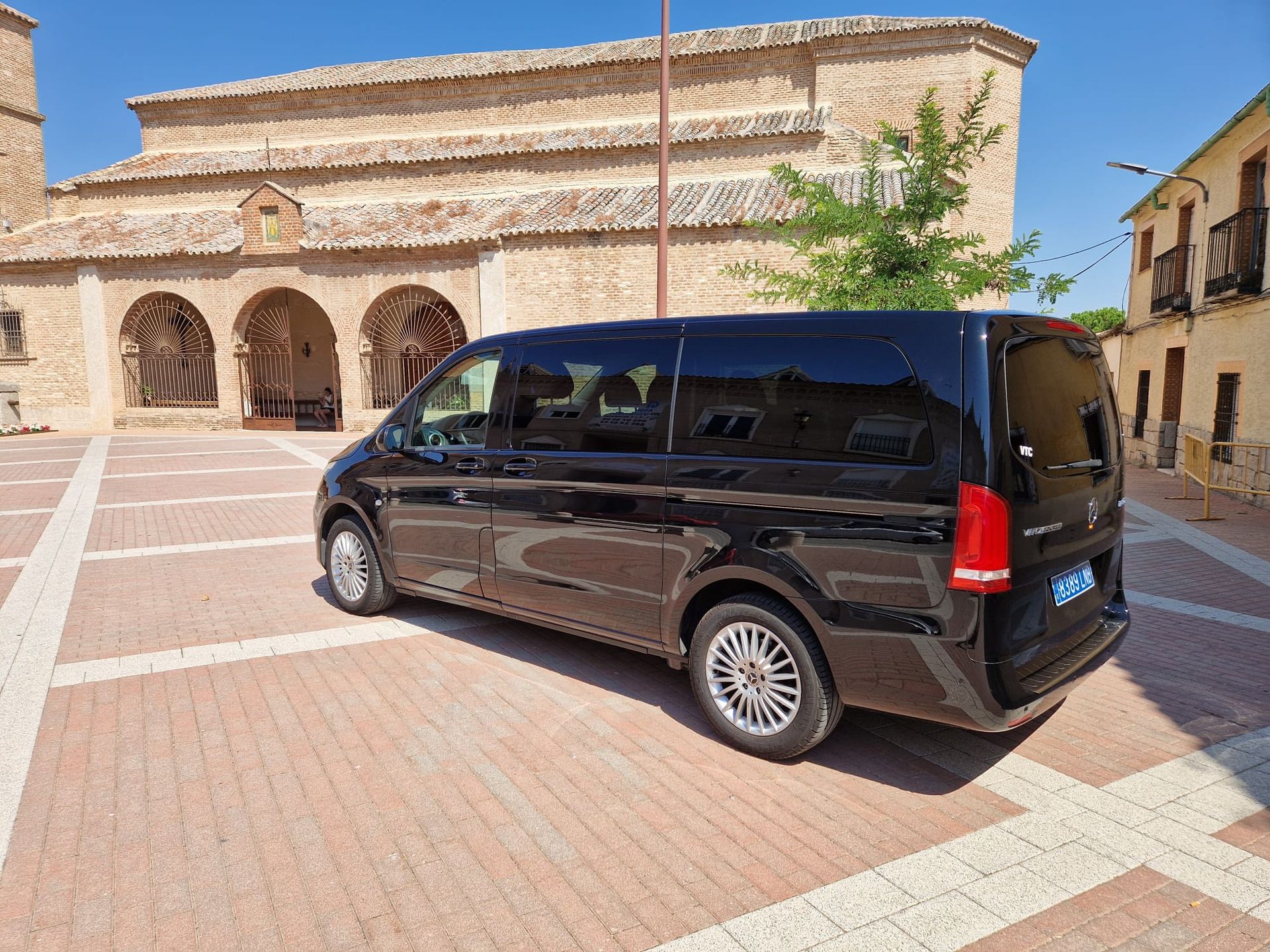 VTC MERCEDES VITO TOURER