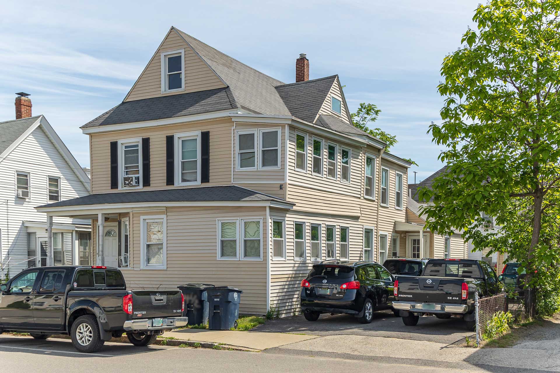 24 Beech St, Nashua Dube Investment Properties, LLC