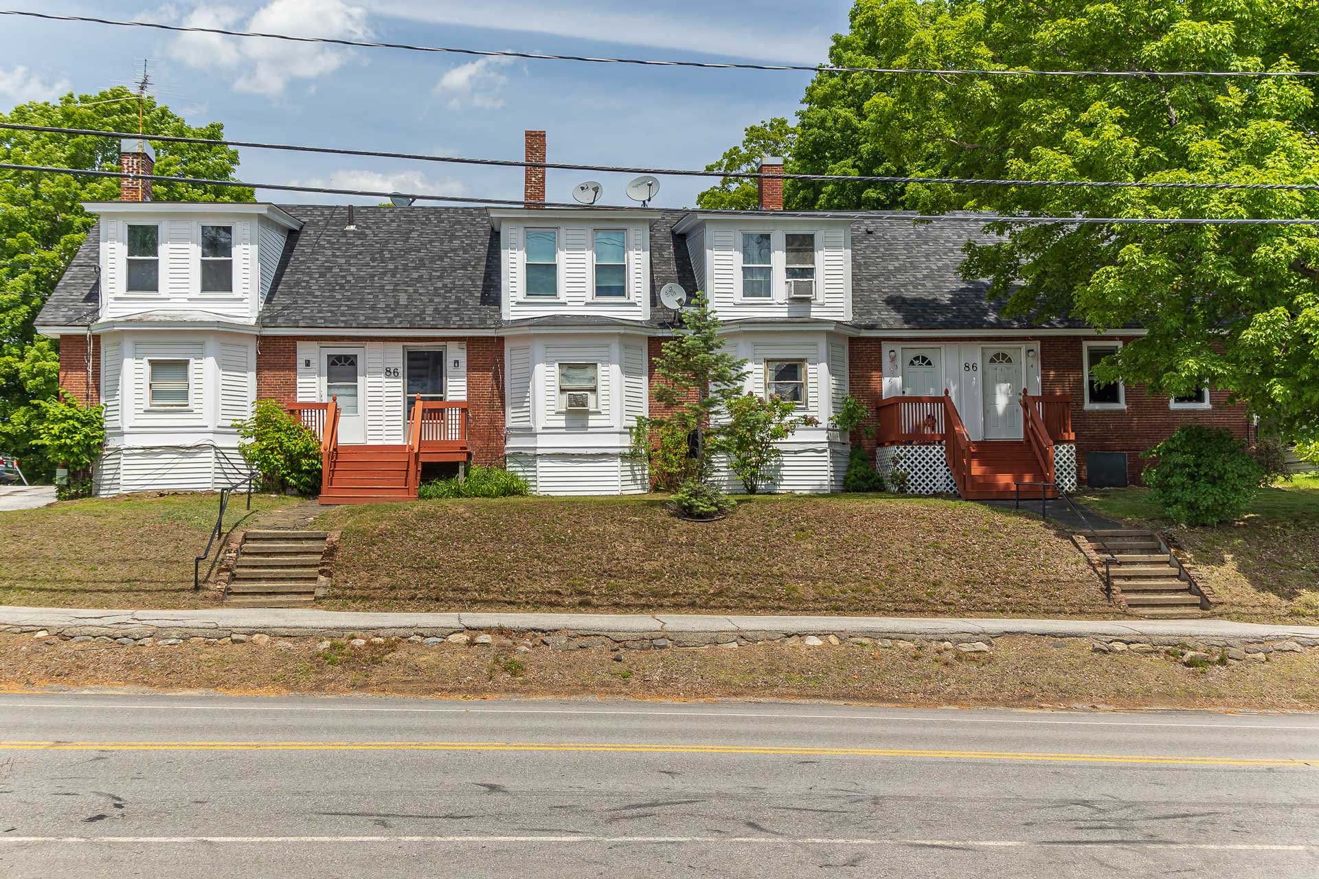 86 Main St, Pittsfield Dube Investment Properties, LLC