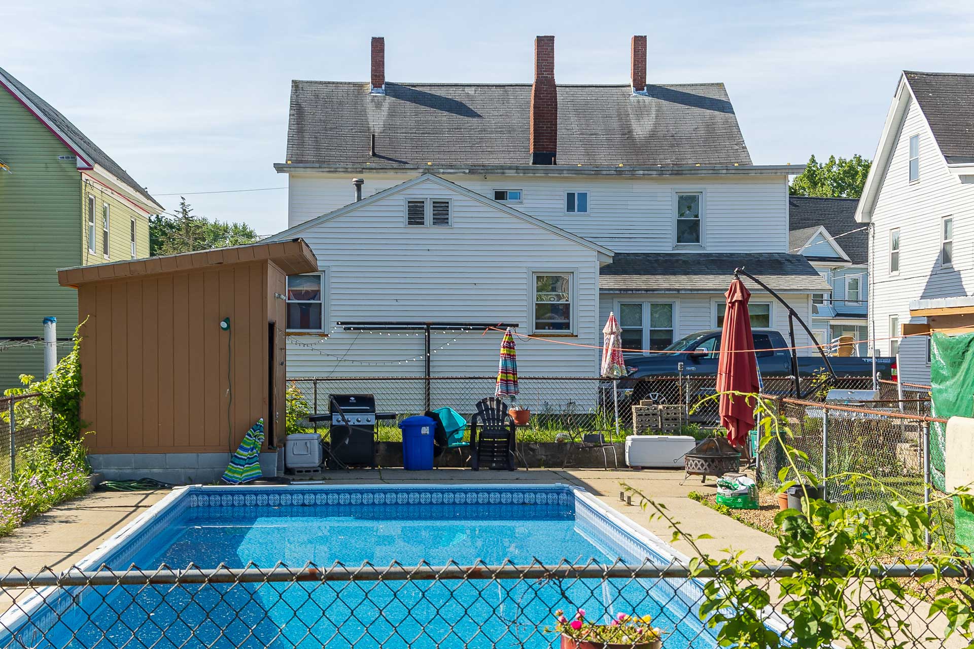 4446 McKean St, Nashua Dube Investment Properties, LLC