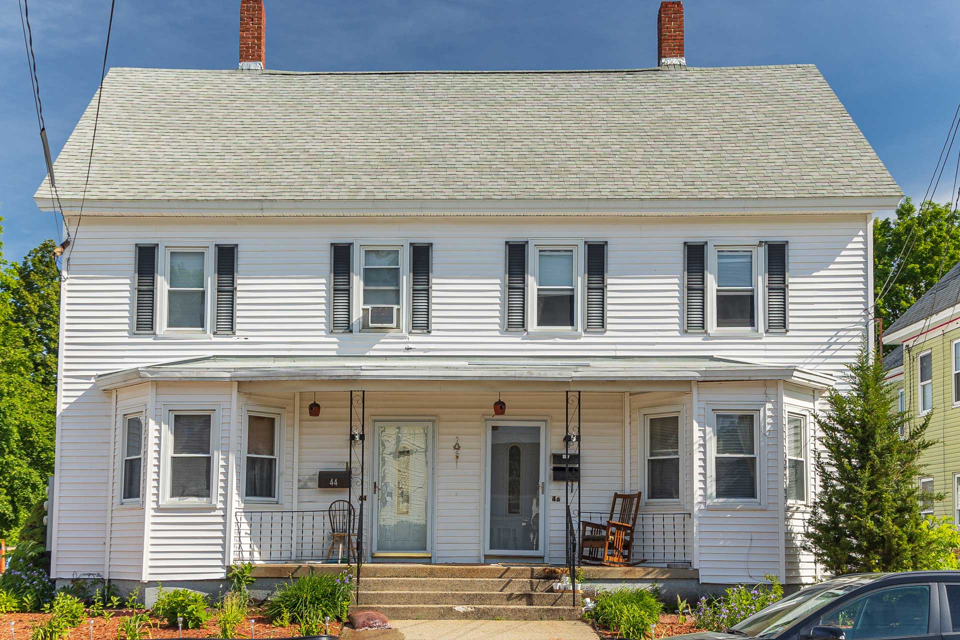 4446 McKean St, Nashua Dube Investment Properties, LLC