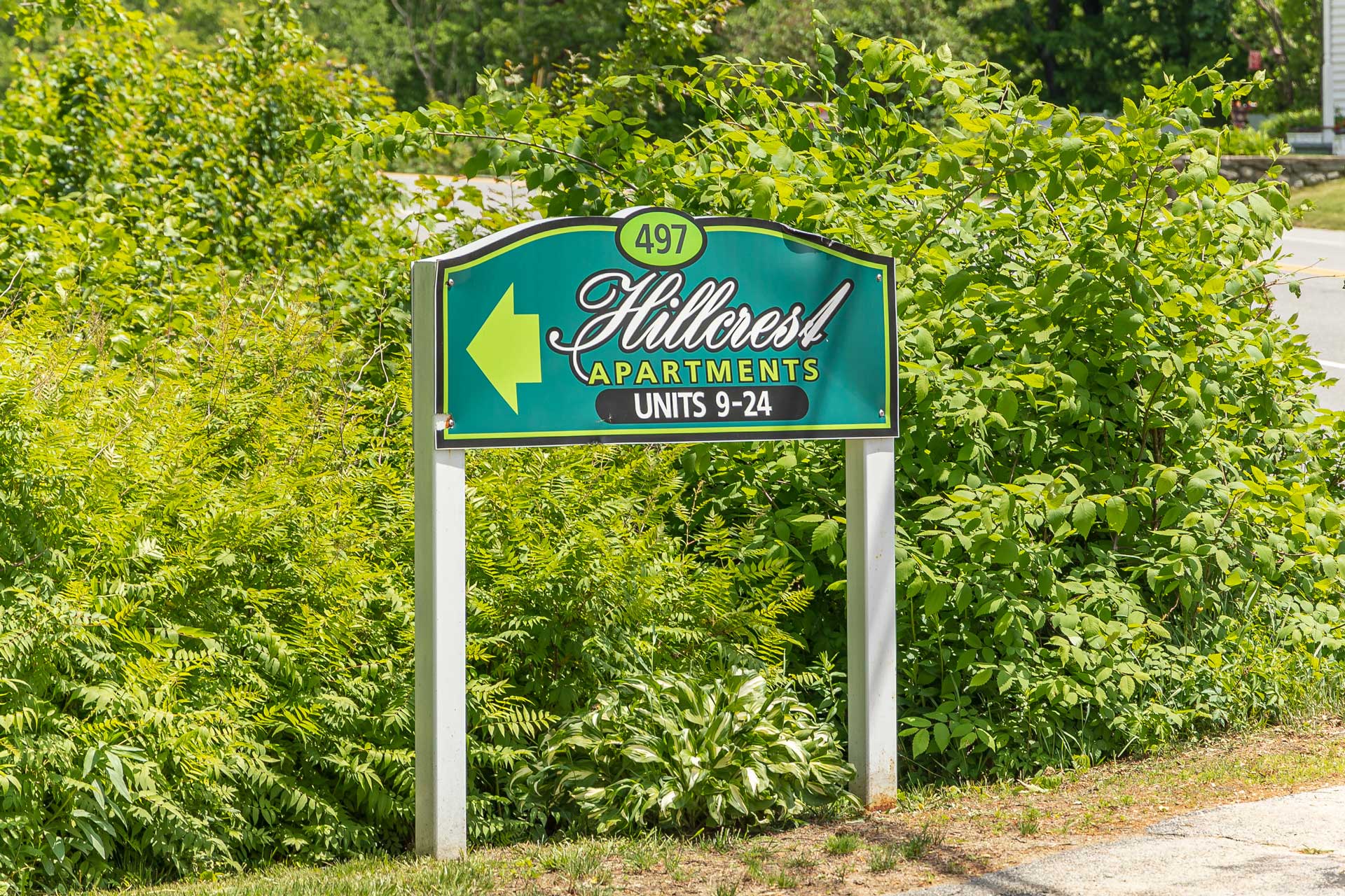 Hillcrest Apartments, Candia Dube Investment Properties, LLC